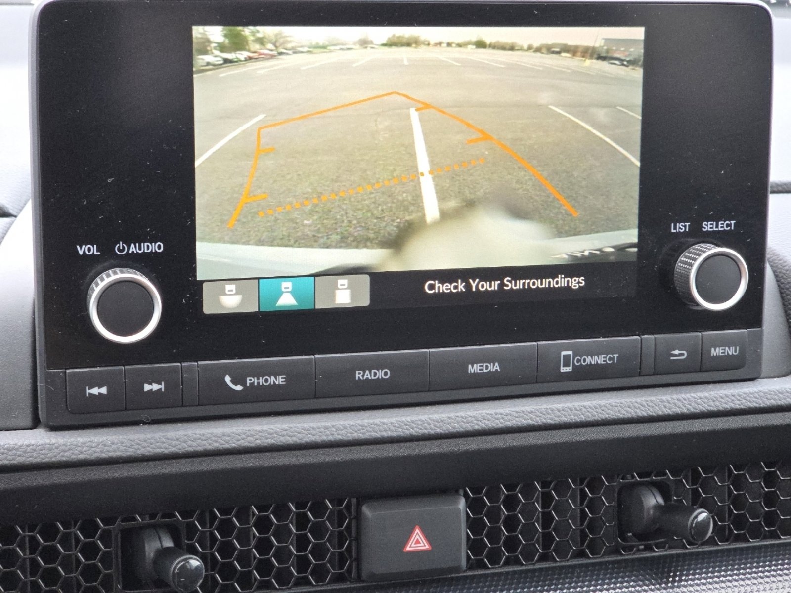 Certified 2023 Honda CR-V EX image 9