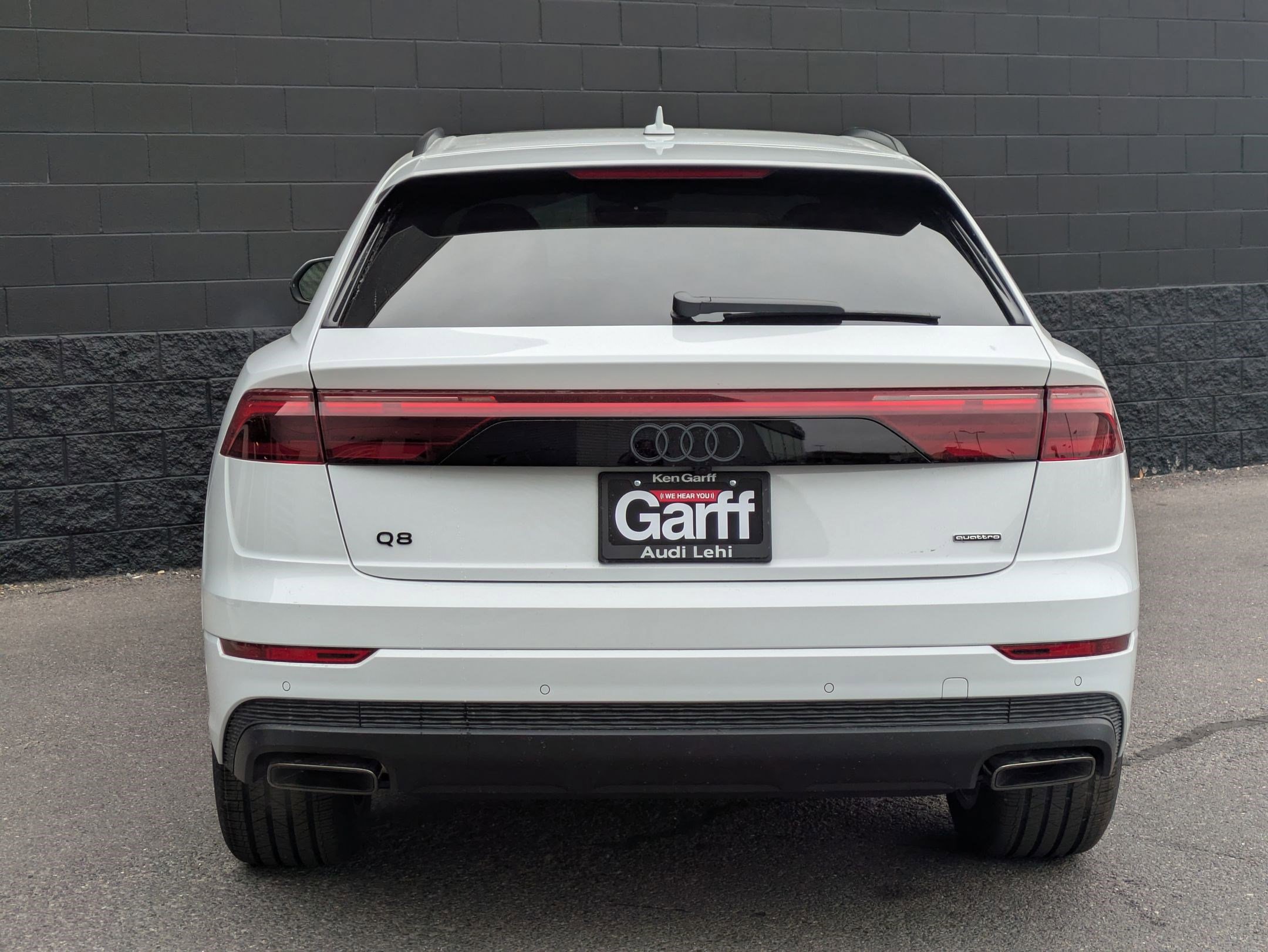 New 2026 Audi Q8 Premium image 6