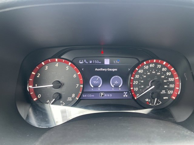 Used 2022 Nissan Frontier PRO-4X image 25