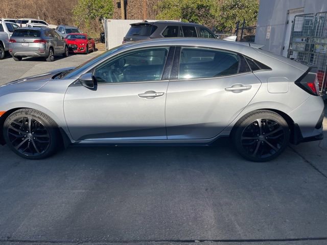 Used 2021 Honda Civic Sport video 2