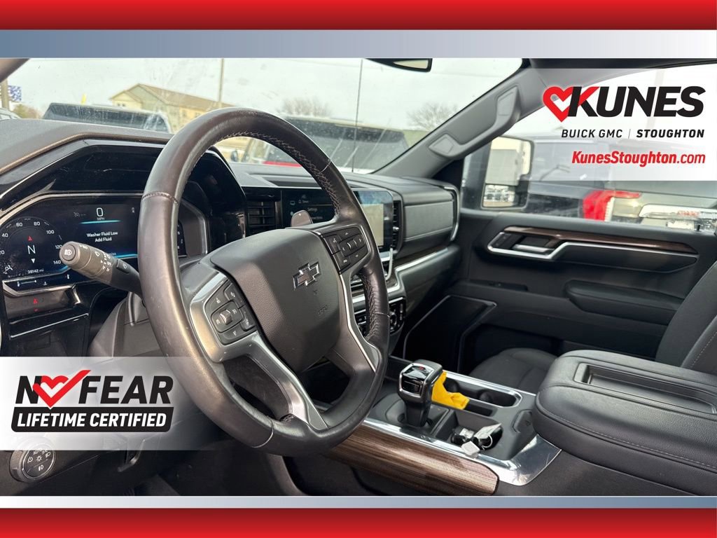 Used 2022 Chevrolet Silverado 1500 RST w/ Protection Package image 18