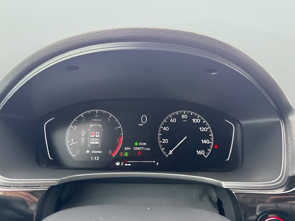 Certified 2024 Honda Civic Sport image 28