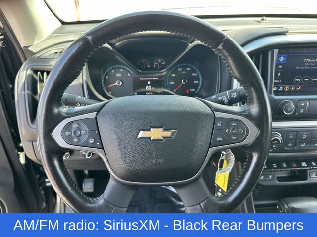 Certified 2019 Chevrolet Colorado ZR2 AWD/4WD image 12