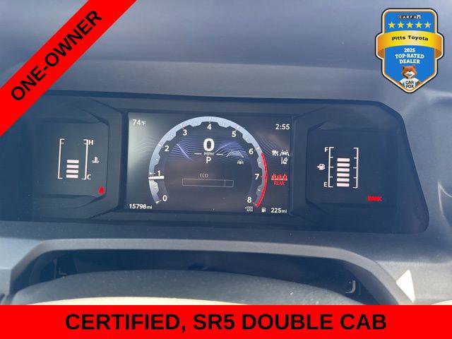 Certified 2024 Toyota Tacoma SR5 image 17