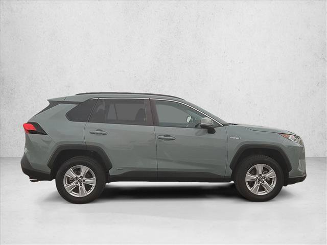 Used 2021 Toyota RAV4 XLE w/ Carpet Mat Package (TMS) AWD/4WD video 4