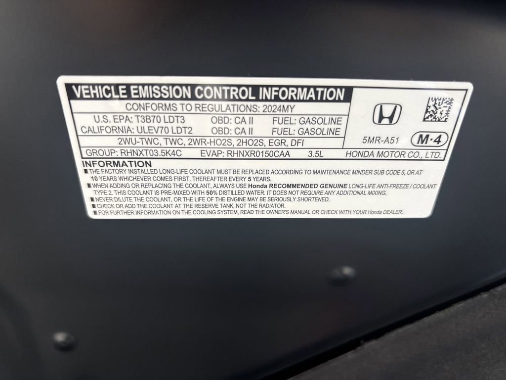 Used 2024 Honda Odyssey EX-L image 34