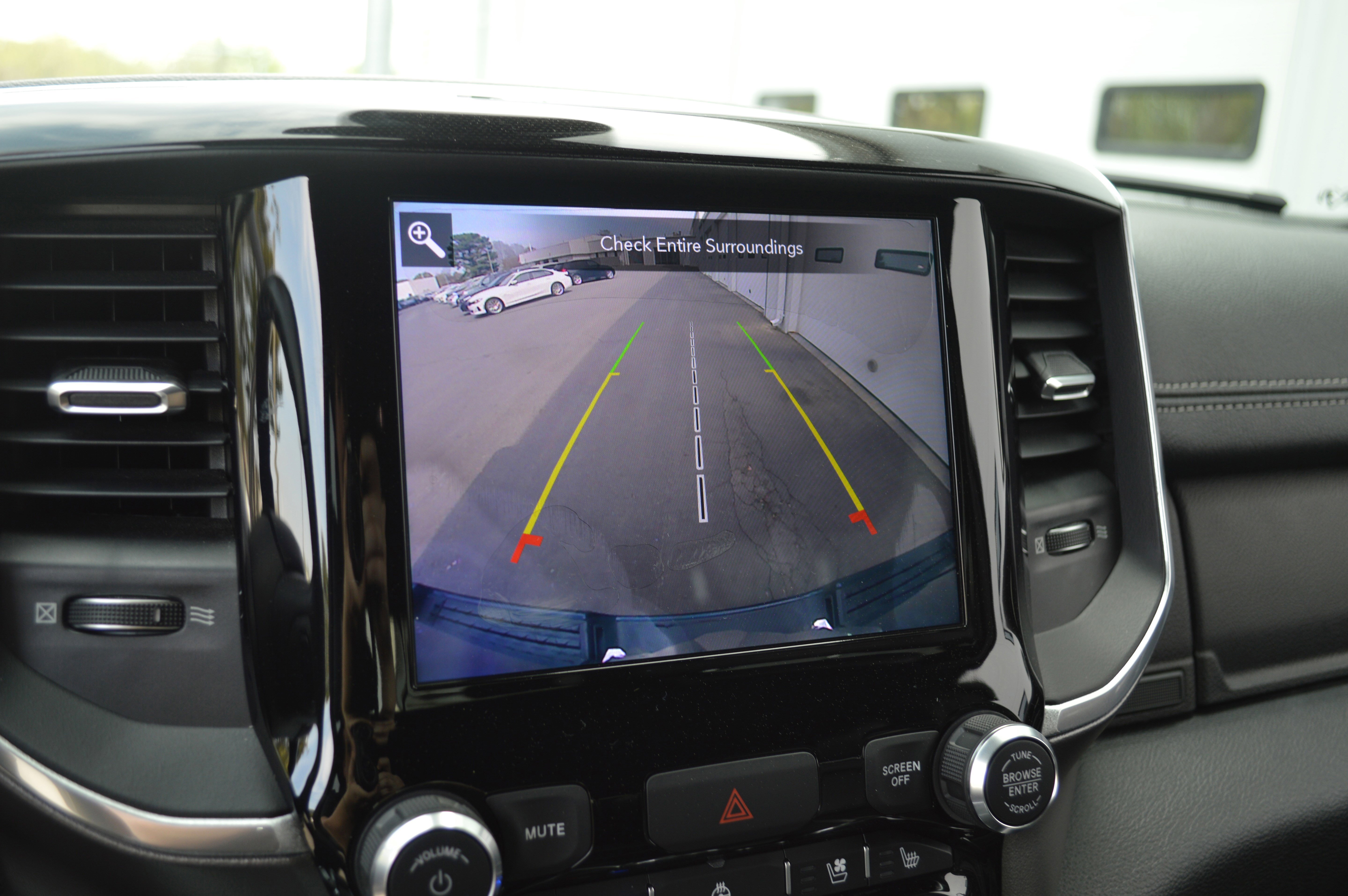 Used 2020 RAM 1500 Laramie w/ Sport Appearance Package image 23