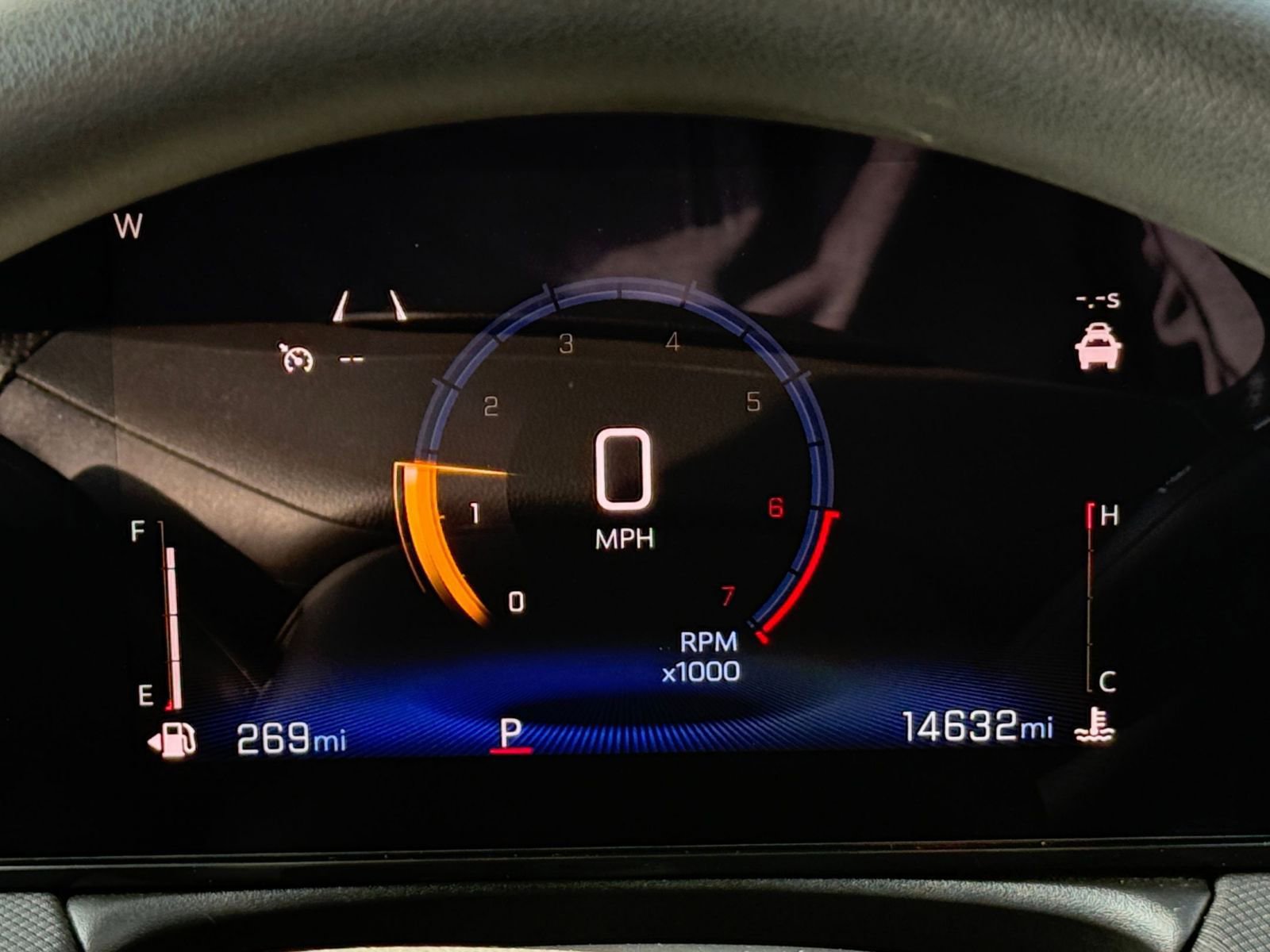 Used 2025 Chevrolet TrailBlazer LT image 38