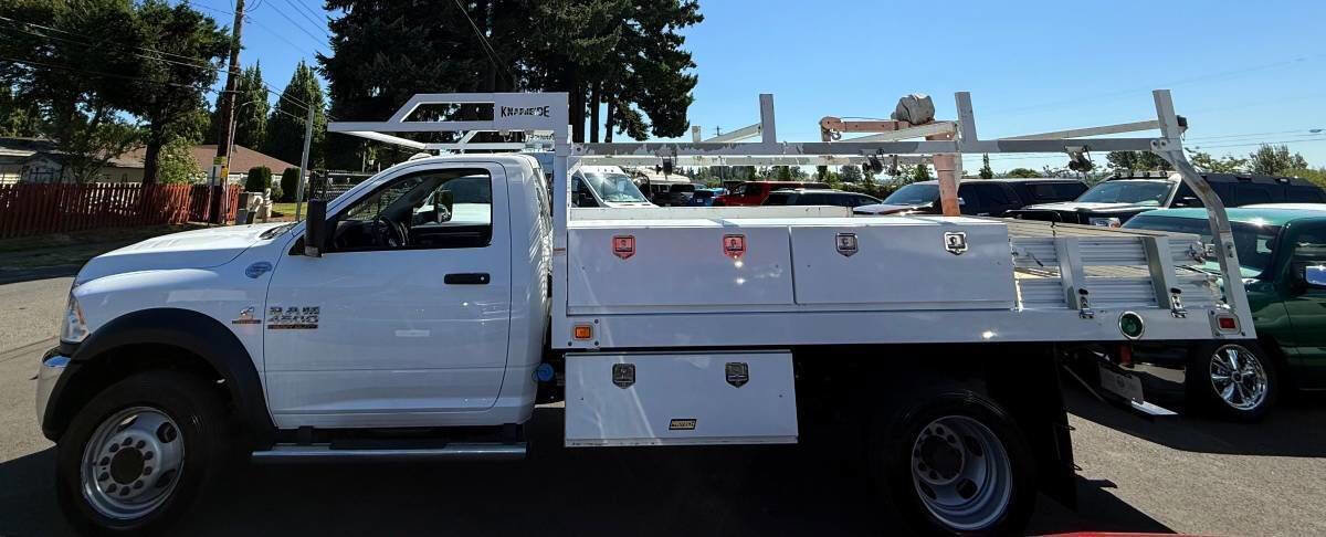 Used 2018 RAM 4500 Tradesman w/ Power & Remote Entry Group image 15