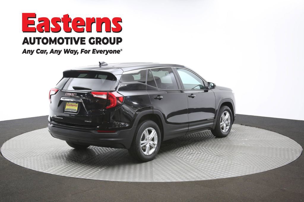 Used 2022 GMC Terrain SLE image 41