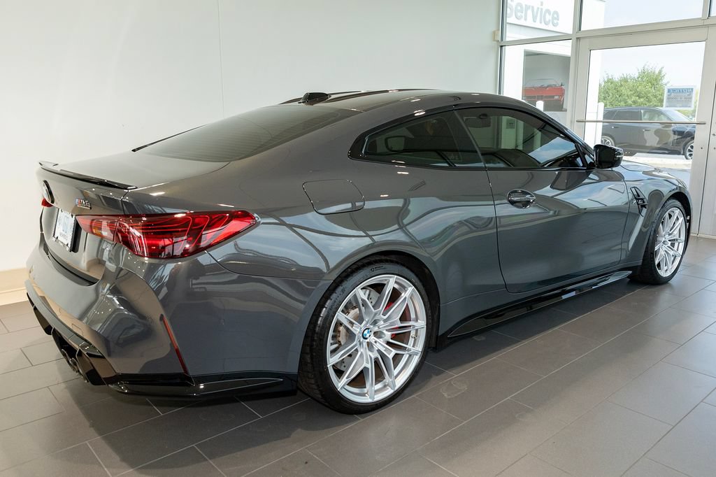 Used 2026 BMW M4 xDrive Competition AWD/4WD image 15