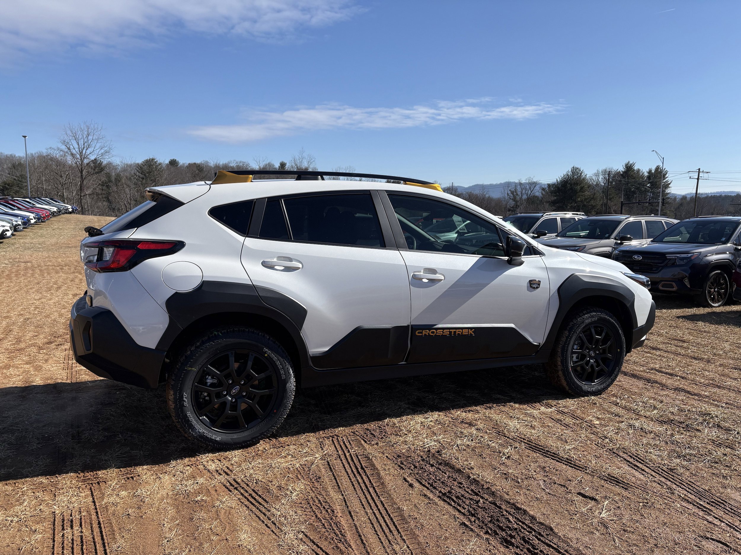 New 2026 Subaru Crosstrek 2.5i Wilderness w/ Wilderness Package AWD/4WD image 8