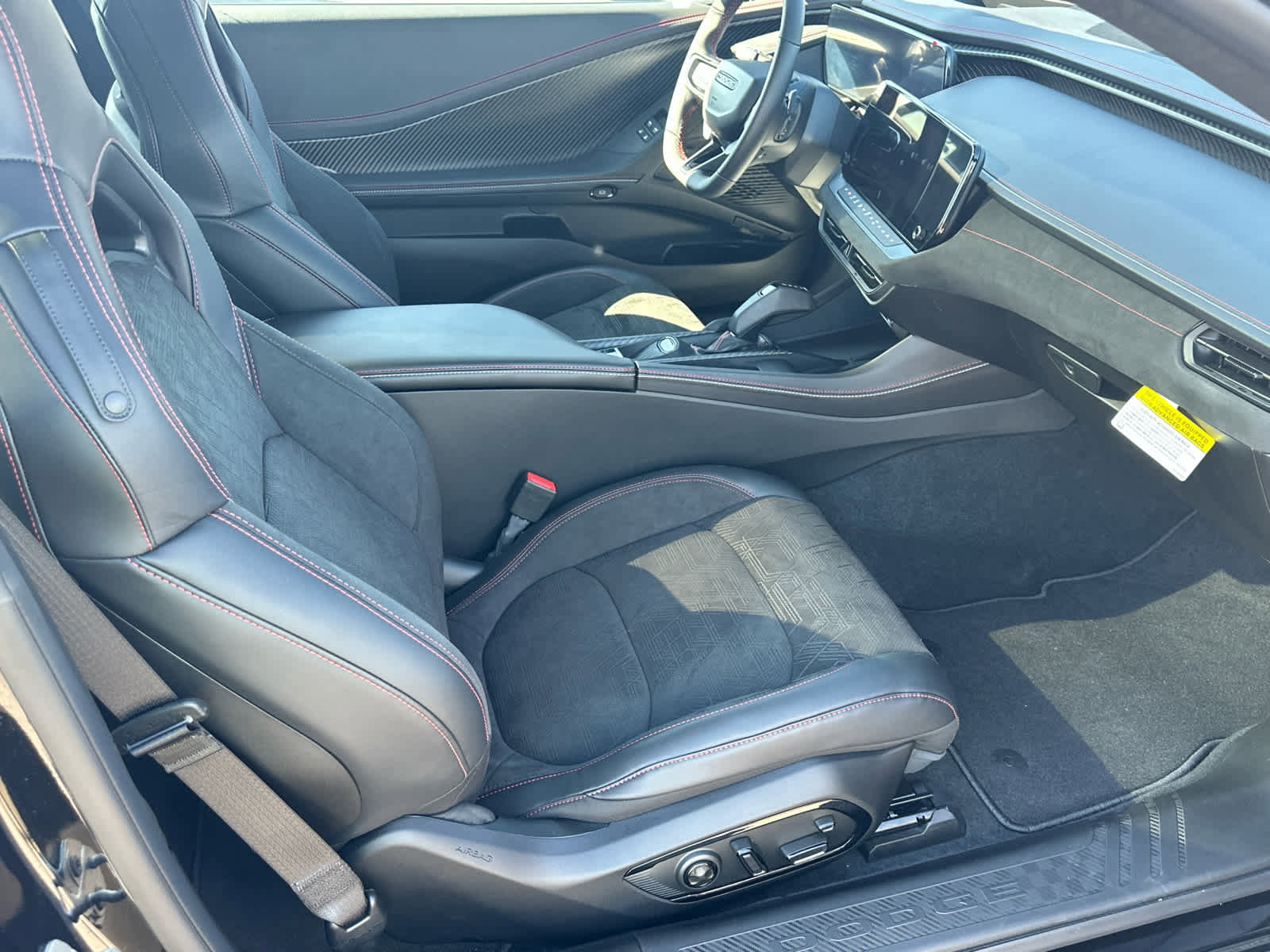 New 2024 Dodge Charger Daytona Scat Pack w/ Plus Group image 14