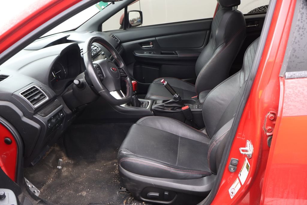 Used 2016 Subaru WRX Limited image 11