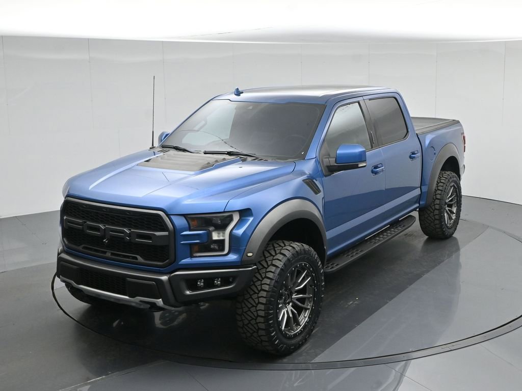 Used 2020 Ford F150 Raptor w/ Equipment Group 802A Luxury image 46
