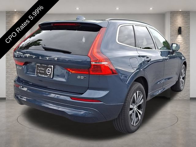 Certified 2023 Volvo XC60 B5 Core AWD/4WD image 8
