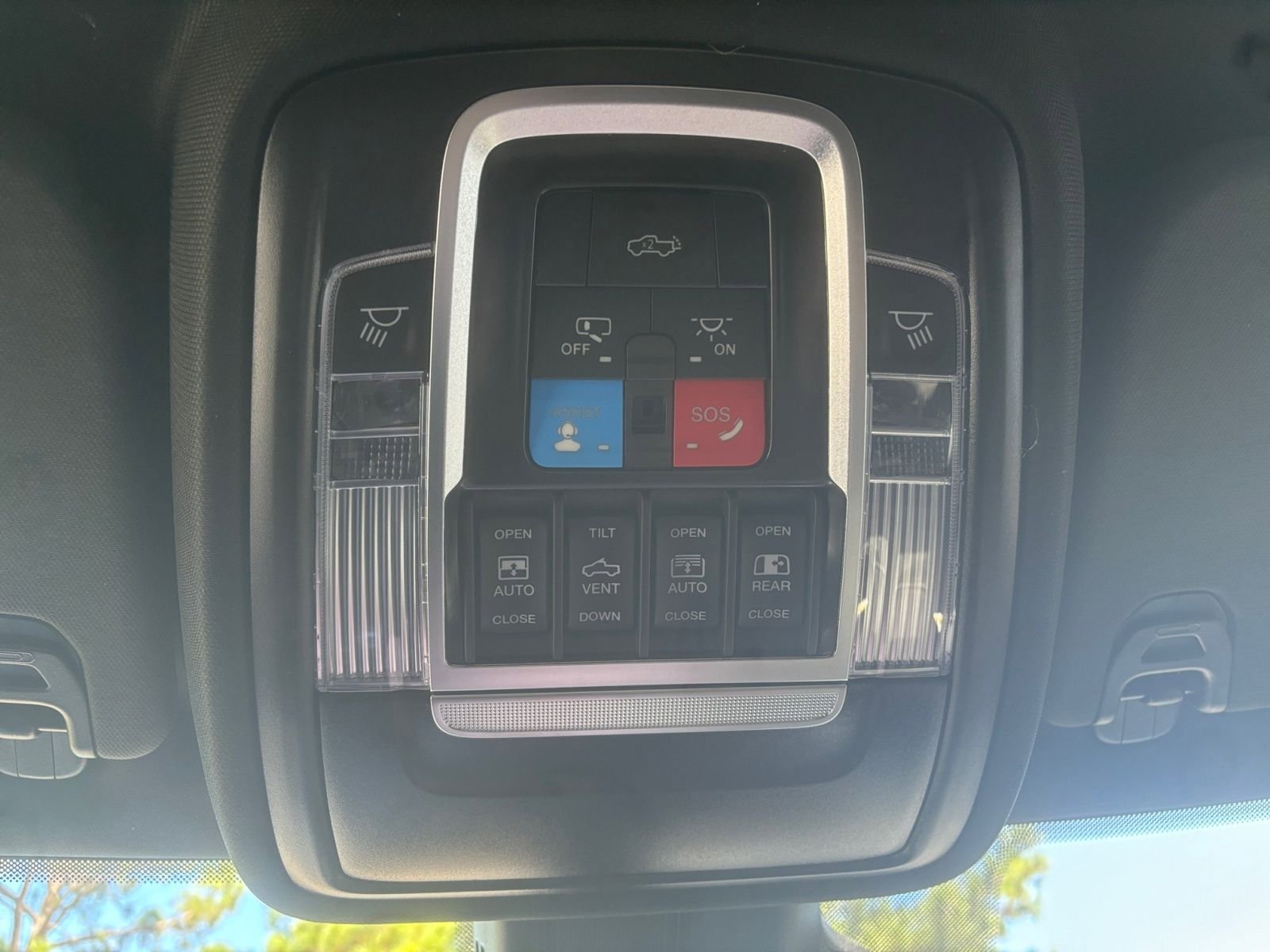 New 2026 RAM 1500 Rebel w/ Rebel Level 2 Equipment Group AWD/4WD image 29