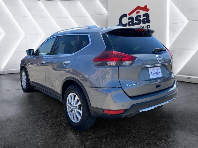 Used 2019 Nissan Rogue SV image 10