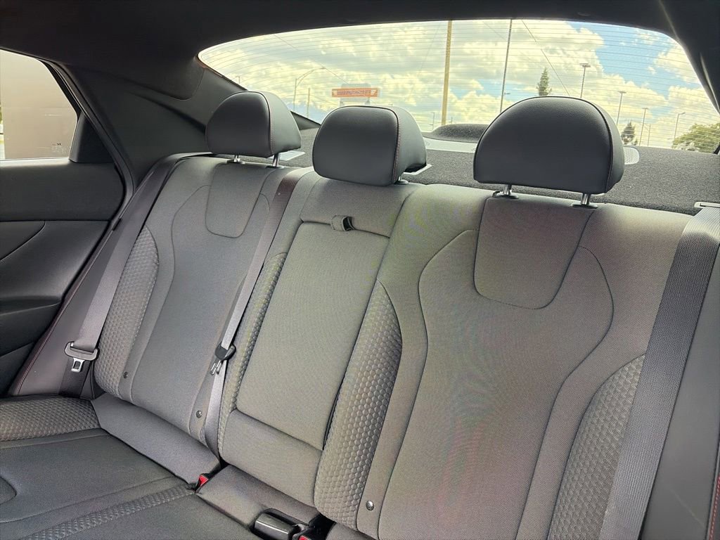 Used 2024 Hyundai Elantra N Line FWD image 28