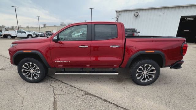 New 2026 GMC Canyon Denali AWD/4WD image 5