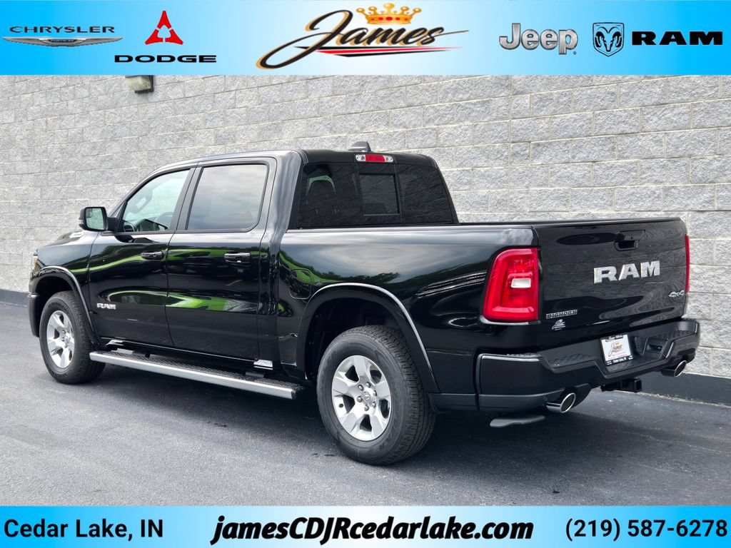 New 2027 RAM 1500 Big Horn AWD/4WD image 3