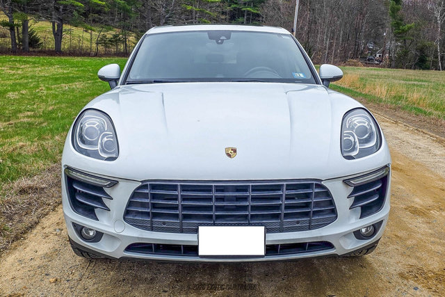 Used 2017 Porsche Macan S AWD/4WD image 13