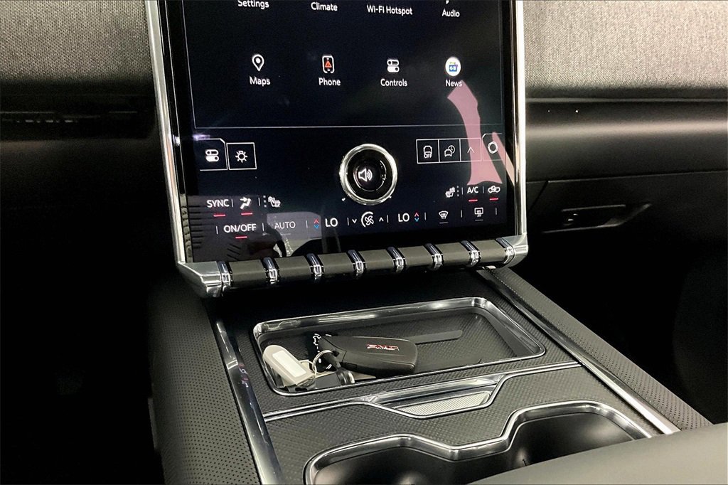 New 2026 GMC Sierra EV Elevation image 7