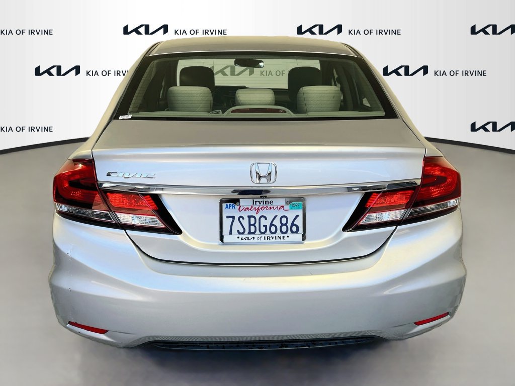 Used 2013 Honda Civic LX image 6