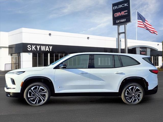 New 2026 Buick Enclave Sport Touring w/ Power Package image 8