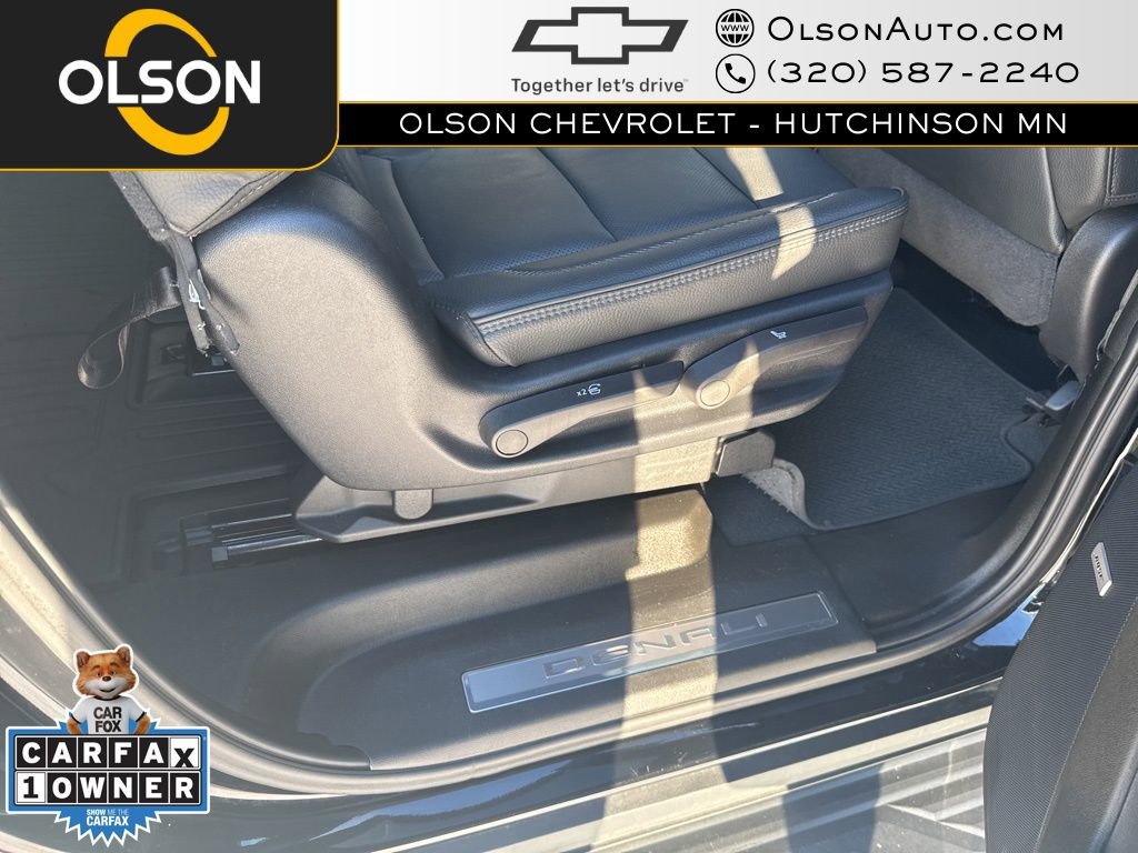 Certified 2025 GMC Yukon XL Denali image 49