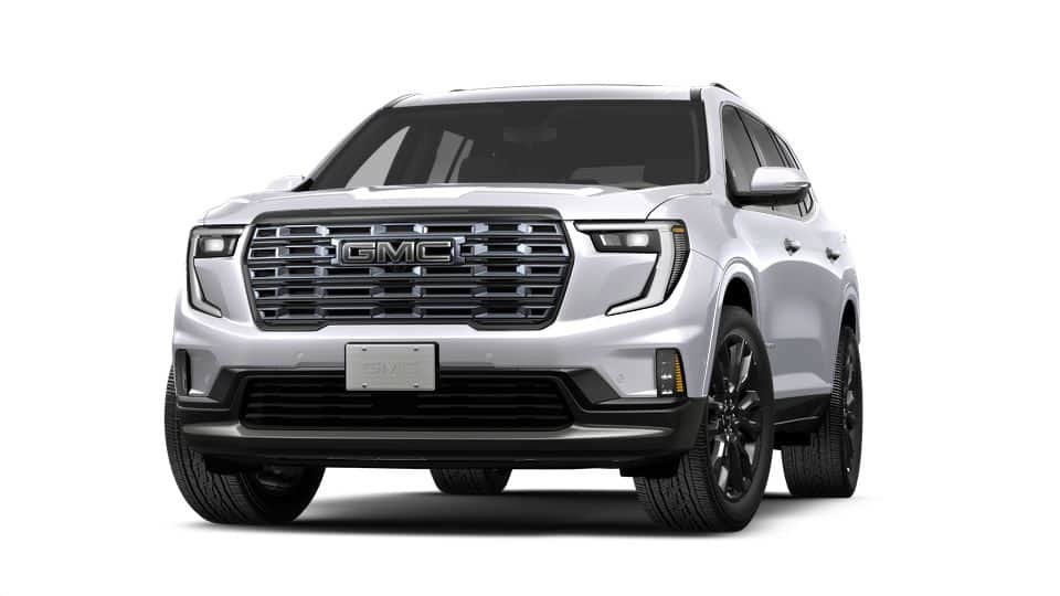 New 2027 GMC Acadia Denali Ultimate AWD/4WD image 2