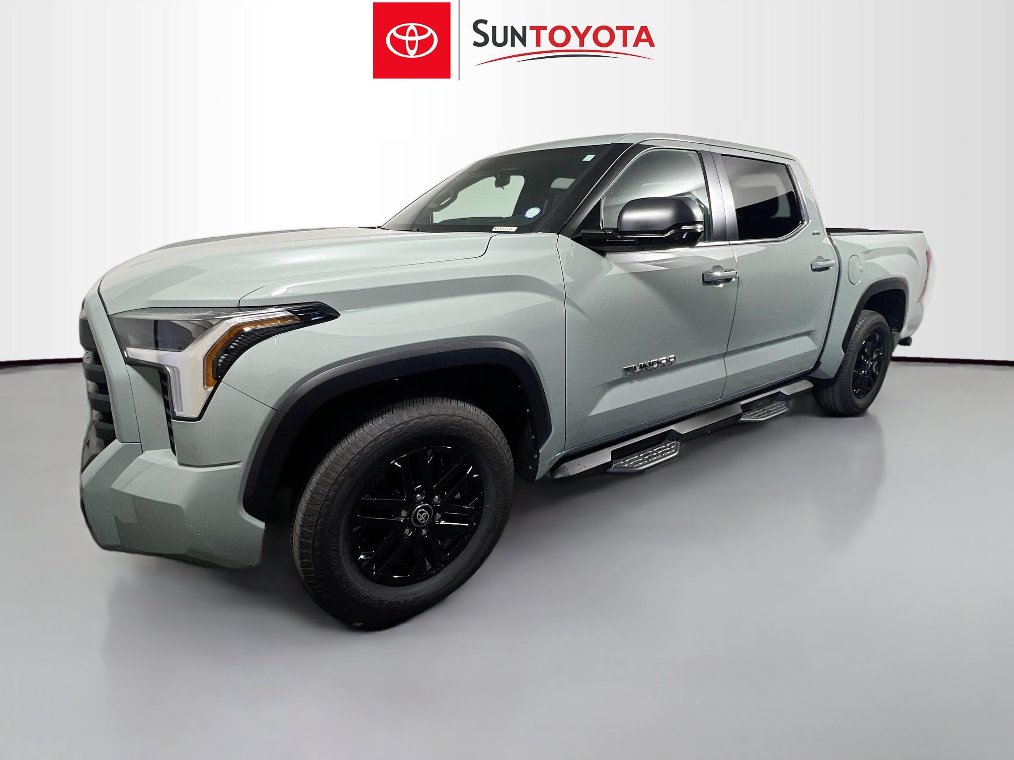 Used 2026 Toyota Tundra SR5 w/ SR5 Premium Package RWD image 7