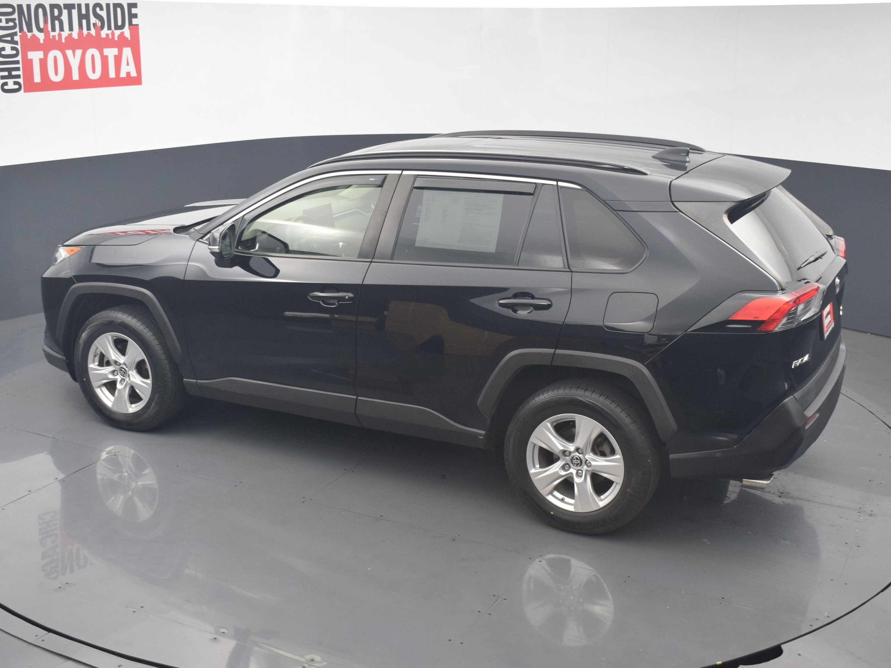 Used 2019 Toyota RAV4 XLE w/ Convenience Package AWD/4WD image 20