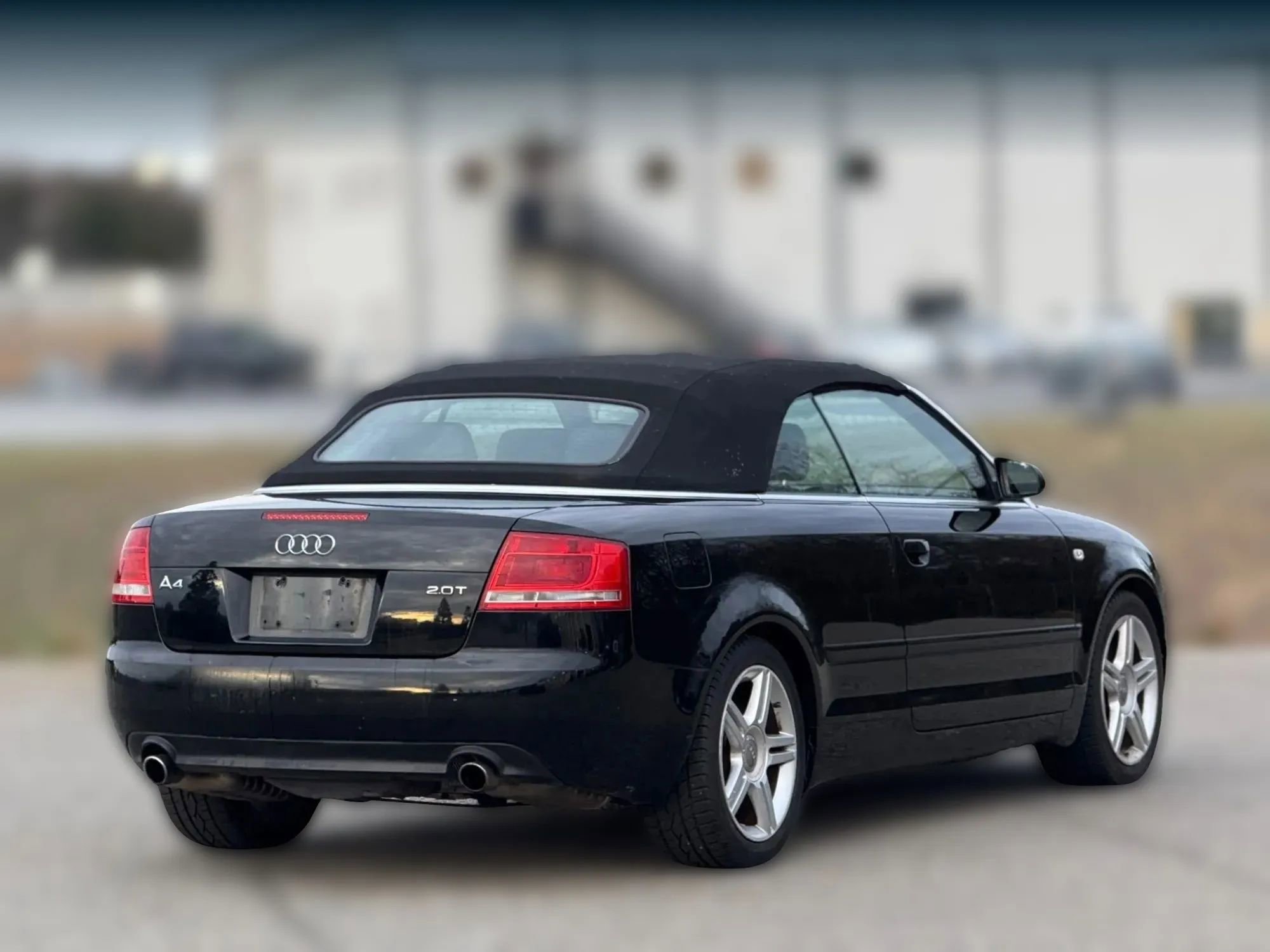 Used 2008 Audi A4 2.0T image 9