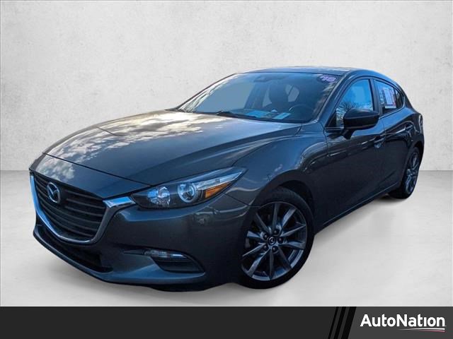Used 2018 MAZDA MAZDA3 Touring