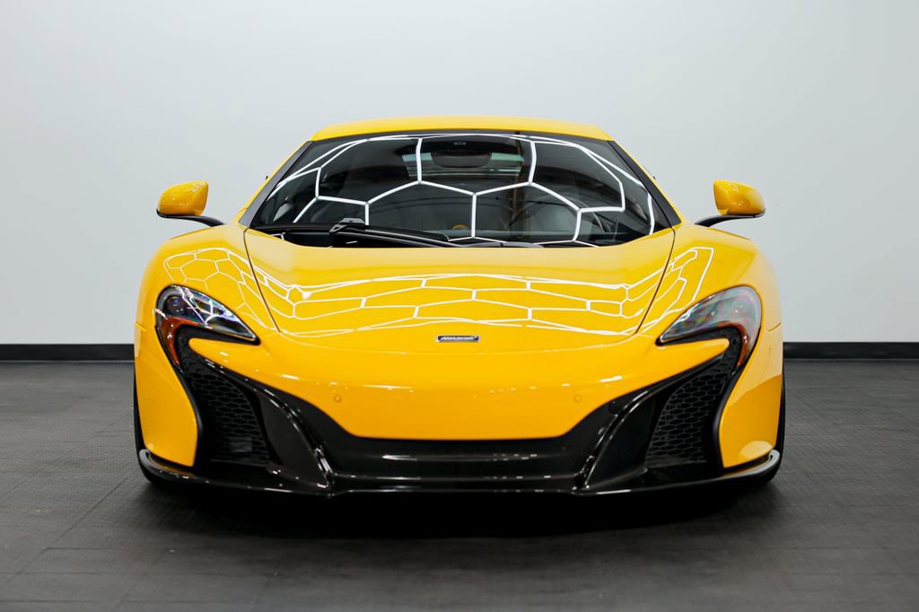 Used 2015 McLaren 650S Coupe image 7