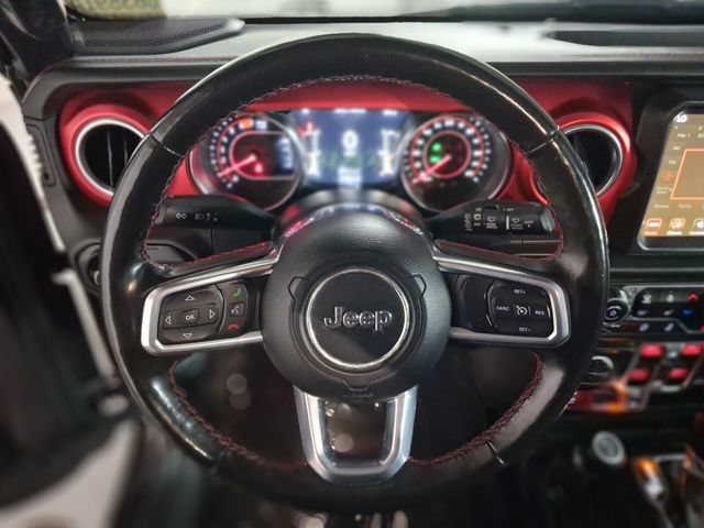 Used 2021 Jeep Wrangler Unlimited Rubicon AWD/4WD image 18