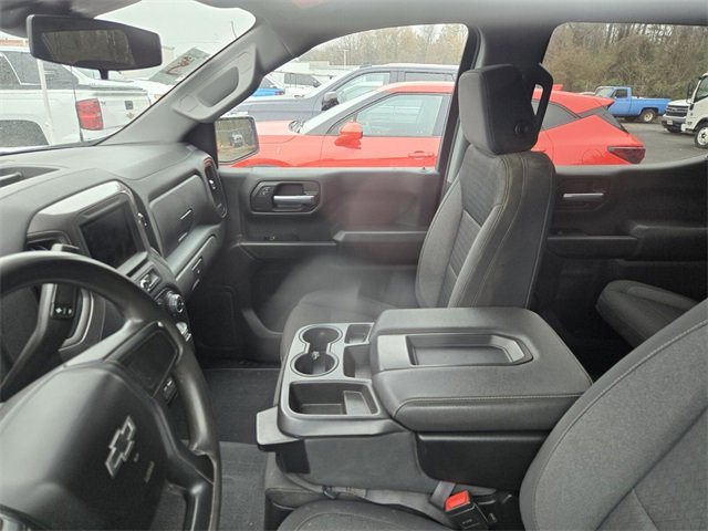 Used 2023 Chevrolet Silverado 1500 Custom Trail Boss image 10