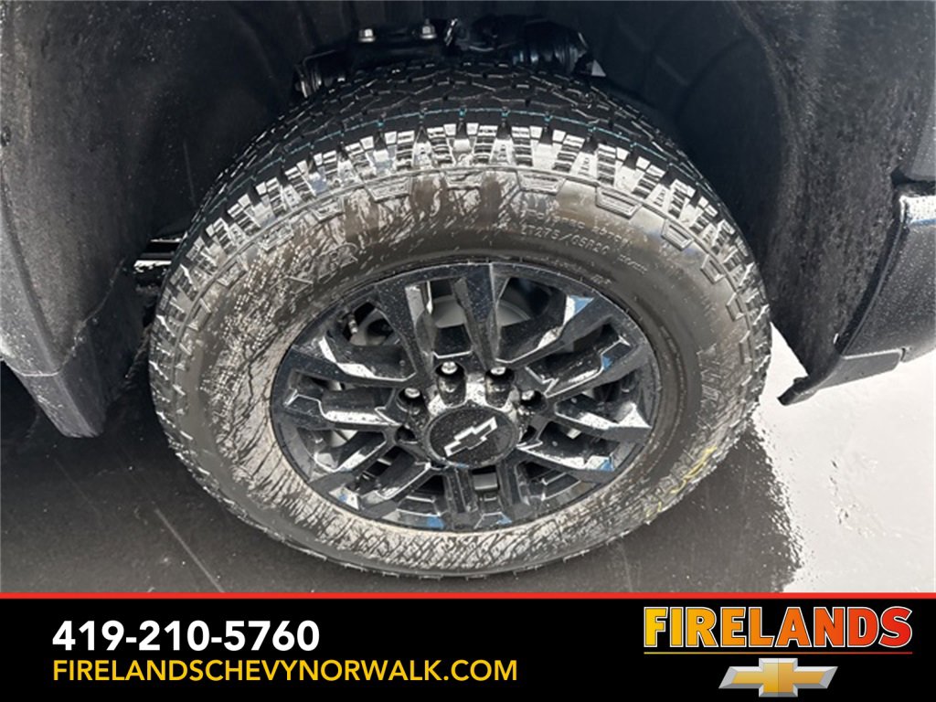 New 2026 Chevrolet Silverado 2500 Custom w/ Custom Value Package image 10