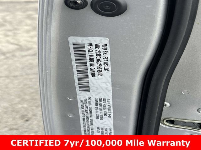 Certified 2023 Dodge Charger Scat Pack image 32