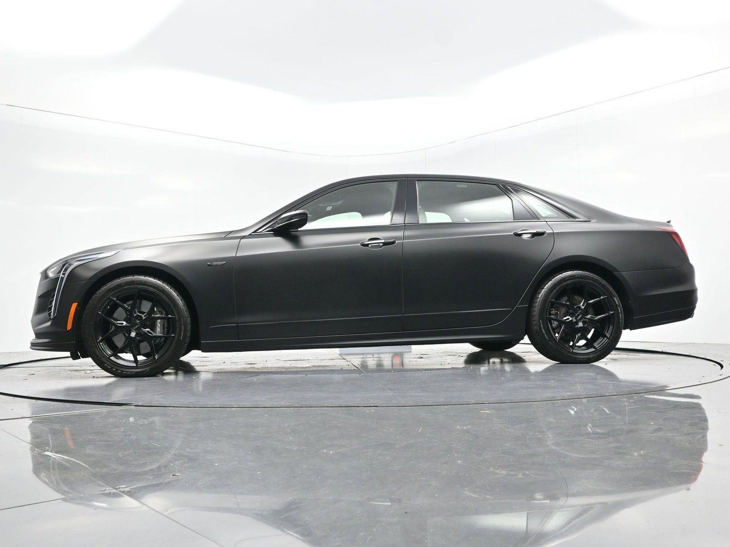 Used 2019 Cadillac CT6 V w/ Driver Assist Package image 47