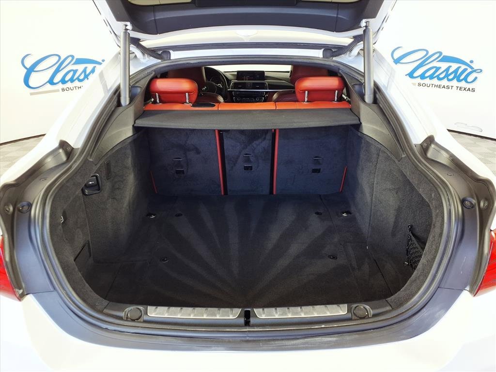 Used 2018 BMW 430i Gran Coupe xDrive 430i Gran Coupe image 9