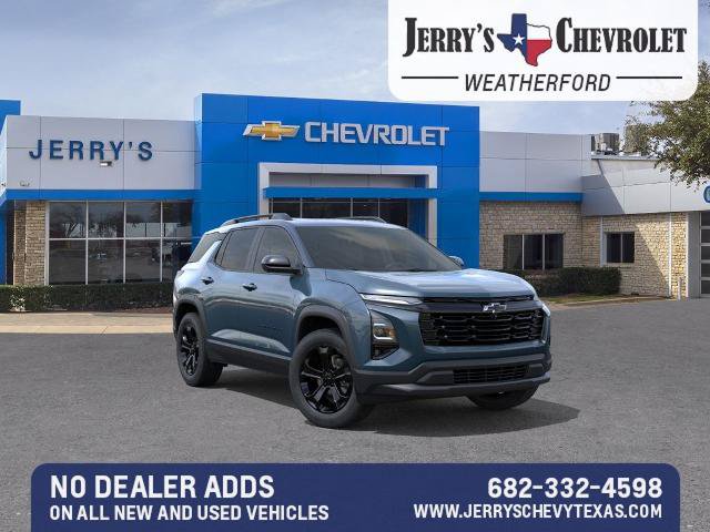 New 2027 Chevrolet Equinox LT w/ Convenience Package II