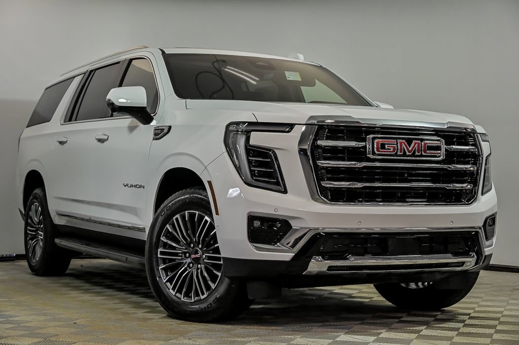 New 2026 GMC Yukon XL Elevation w/ Elevation Premium Package
