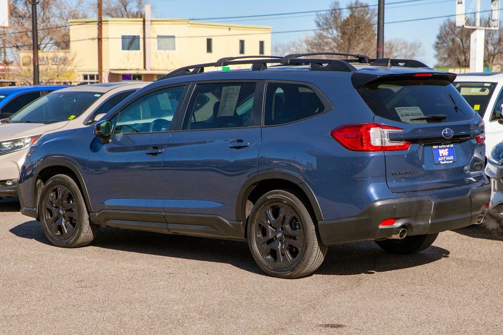 Used 2025 Subaru Ascent Bronze Edition w/ Popular Package #2 image 7