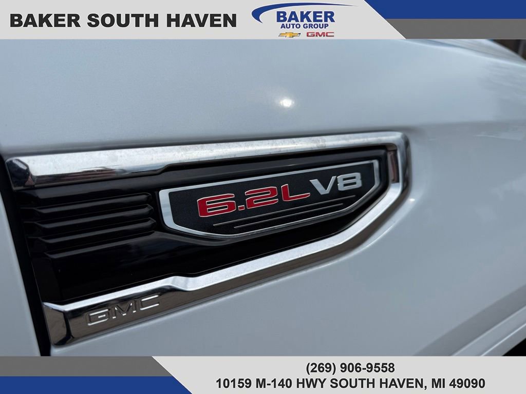 New 2026 GMC Sierra 1500 Denali w/ Technology Package image 10