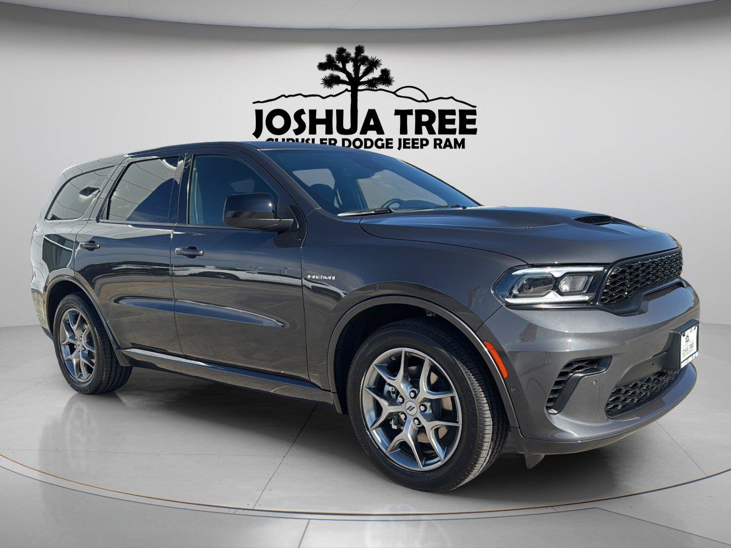 New 2026 Dodge Durango GT