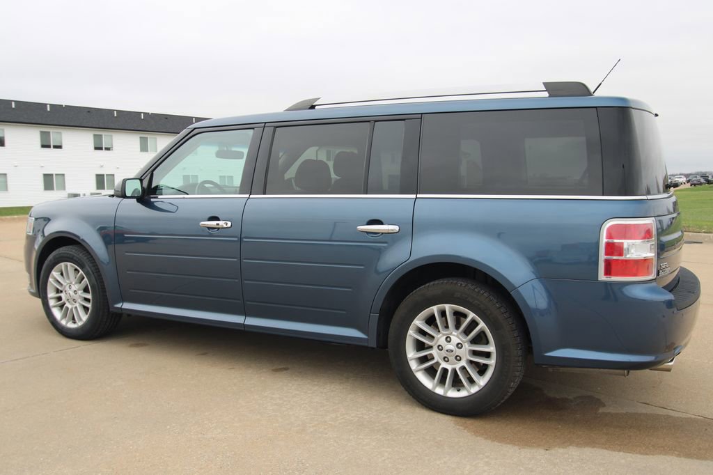 Used 2019 Ford Flex SEL w/ Equipment Group 202A image 15