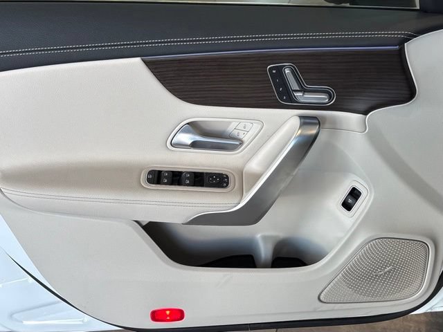 Certified 2026 Mercedes-Benz CLA 250 4MATIC image 19