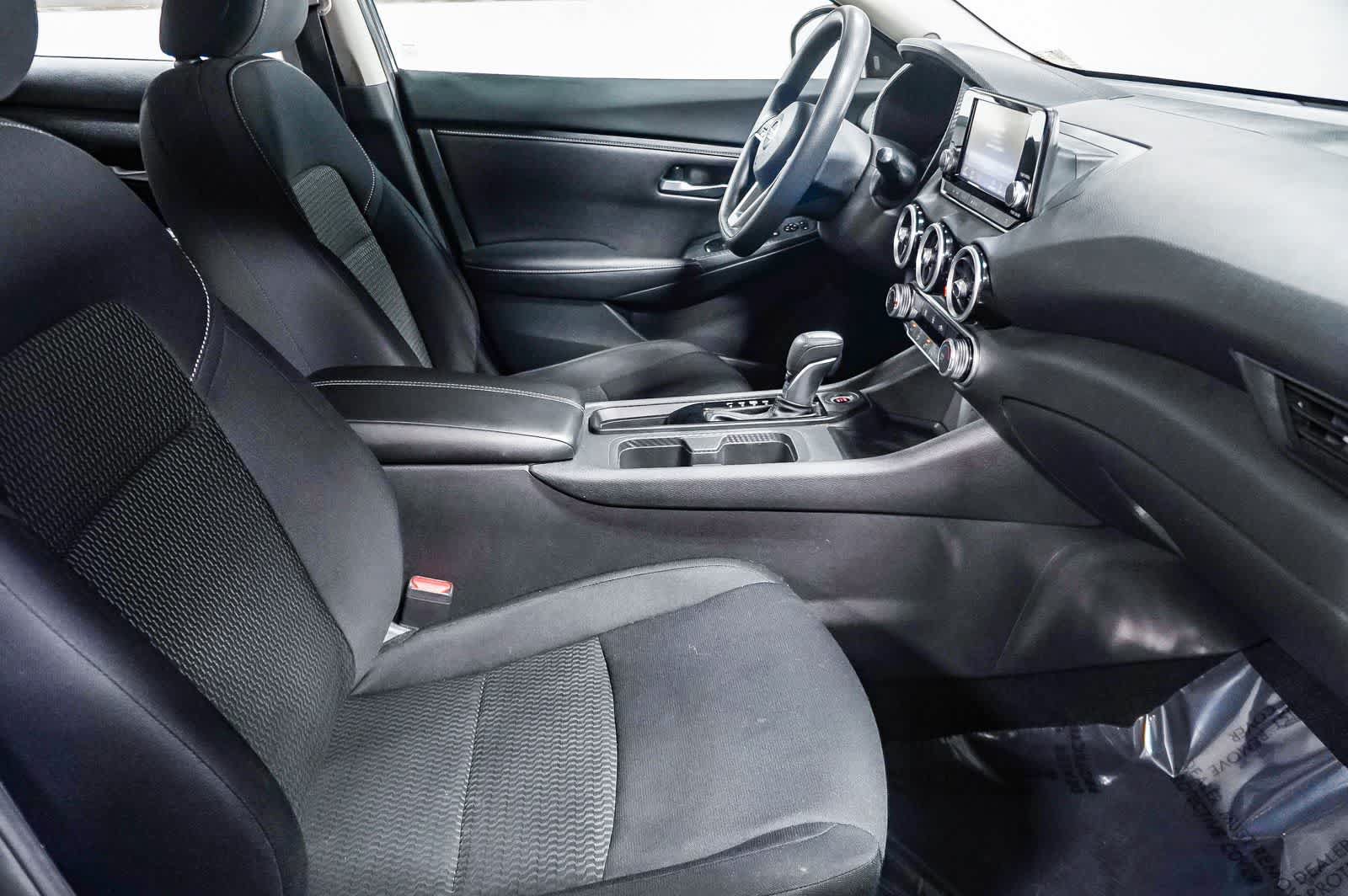 Used 2021 Nissan Sentra S FWD image 18